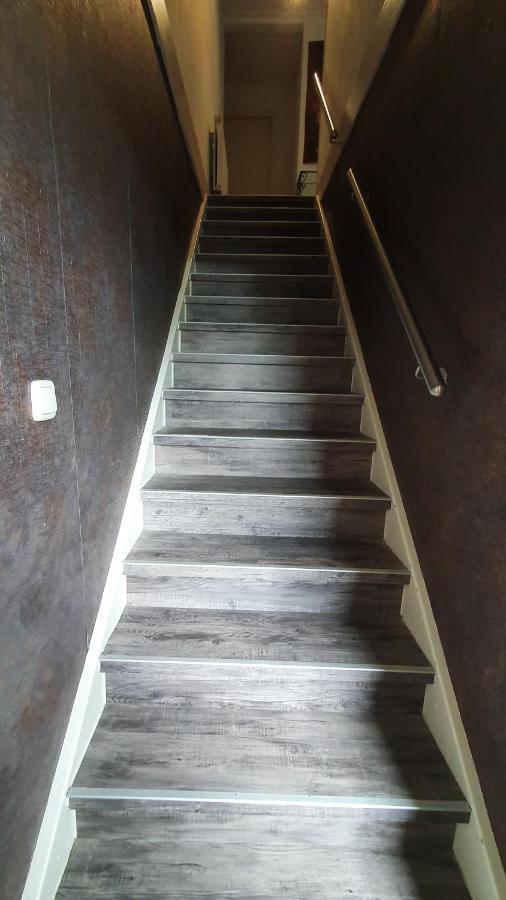 De Stjelp Bed & Breakfast Dongjum Exterior foto